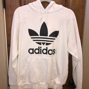 Adidas Pull-Over Hoodie